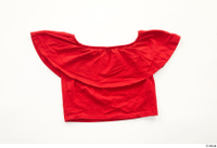  Clothes  239 casual red top 0002.jpg